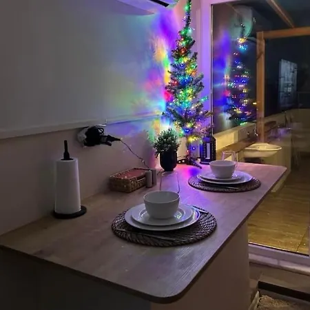 Apartament Fatih Merkezi Lokasyon Guezel Teras Manzarali Stambuł