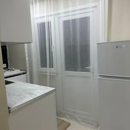 Fatih Merkezi Lokasyon Guezel Teras Manzarali Stambuł
