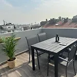 Fatih Merkezi Lokasyon Guezel Teras Manzarali اسطنبول