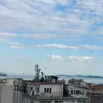 Fatih Merkezi Lokasyon Guezel Teras Manzarali اسطنبول