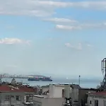 Fatih Merkezi Lokasyon Guezel Teras Manzarali شقة اسطنبول