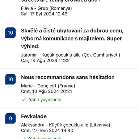 Fatih Merkezi Lokasyon Guezel Teras Manzarali * Istanbul
