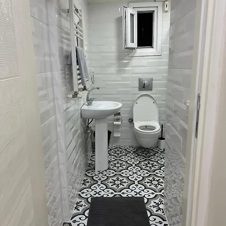 Fatih Merkezi Lokasyon Guezel Teras Manzarali Apartment *