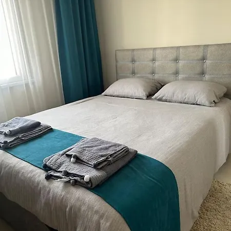 Apartment Fatih Merkezi Lokasyon Guezel Teras Manzarali