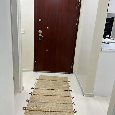 Apartment Fatih Merkezi Lokasyon Guezel Teras Manzarali *