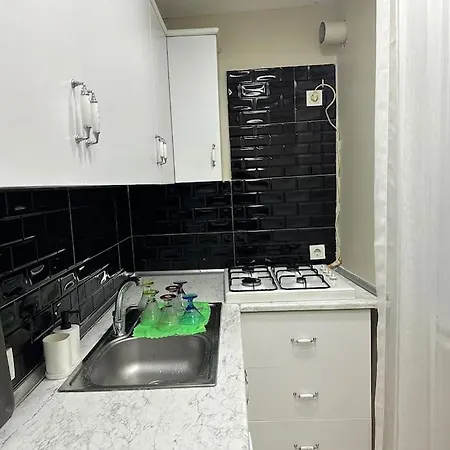 Apartment Fatih Merkezi Lokasyon Guezel Teras Manzarali Istanbul