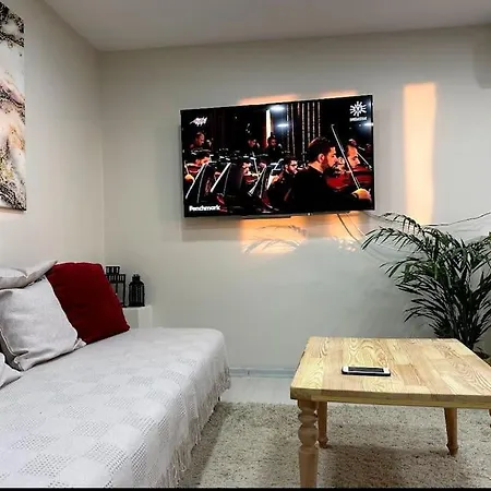Fatih Merkezi Lokasyon Guezel Teras Manzarali Apartment *