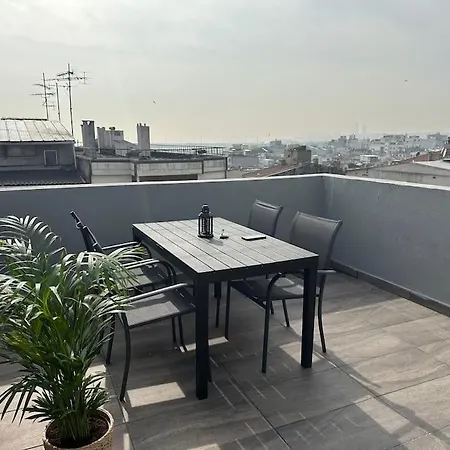 Apartment Fatih Merkezi Lokasyon Guezel Teras Manzarali *