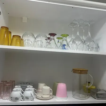 Apartment Fatih Merkezi Lokasyon Guezel Teras Manzarali *