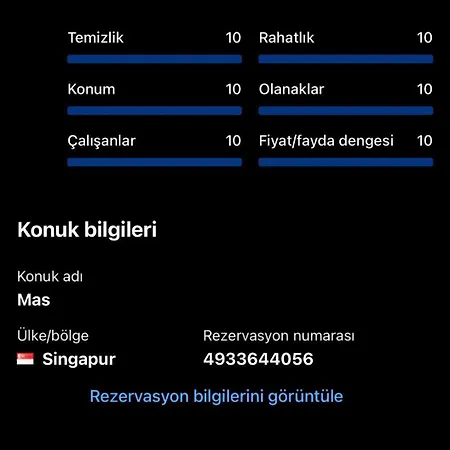 Lejlighed Fatih Merkezi Lokasyon Guezel Teras Manzarali Istanbul