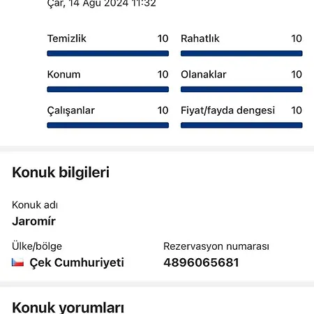 Fatih Merkezi Lokasyon Guezel Teras Manzarali * Istanbulská provincie
