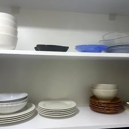 Fatih Merkezi Lokasyon Guezel Teras Manzarali Apartmán *