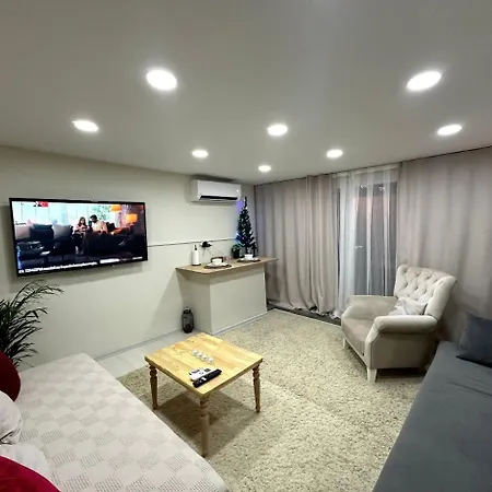 Fatih Merkezi Lokasyon Guezel Teras Manzarali Apartman *